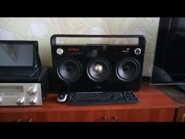 boombox TDK смотреть онлайн
