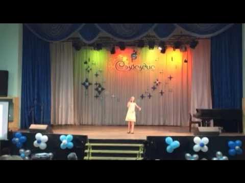 Школа ДиЕЗ на Конкурсе Таланты России 2015. смотреть онлайн