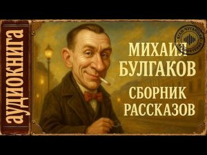 🎧 Михаил Булгаков — Четыре невероятных рассказа I Аудиокниги
