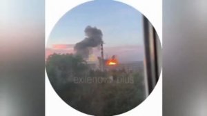 ‼️🇷🇺🔥 В Волгограде после ракетной атаки повреждено промышленное предприятие,много пострадавших.