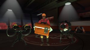 [TF2/SFM] Как шло создание данной обложки