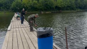 Переходной.Осётр