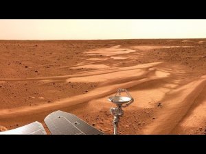 Поразительные открытия Китая и NASA на Марсе (2026)