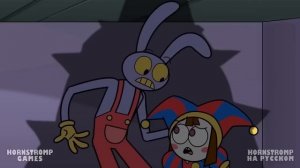 Цифровой Цирк, Все Питомцы! Мультики для Детей! 28