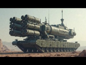 С-500 «Прометей»: новейший российский комплекс ПВО-ПРО