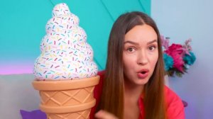 Настя и её друзья делятся секретами здорового питания