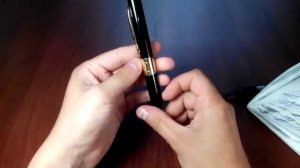 Шпионская ручка со скрытой видео камерой