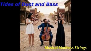 Musical Madness Strings - Tides of Dust and Bass (Дабстеп+Блюз+Струнные)