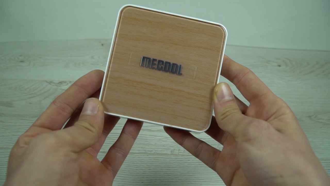 Смарт приставка Mecool KM6 Deluxe || Флагман Android TV смотреть онлайн