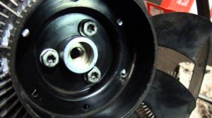 Замена вискомуфты 1.8 T Audi A6 C5