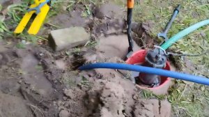 Две скважины за один день💦💦💦 пгт Пржевальское.#абиссинскаяскважина