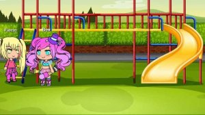 моя вторая gacha life