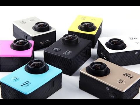 SJCAM4000 (HD1080P) test смотреть онлайн