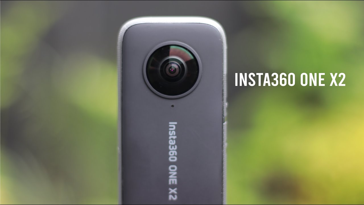 Insta360 ONE X2 ОБЗОР экшн камеры с примерами видео смотреть онлайн