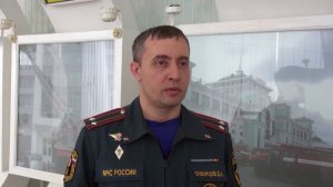 Нужен ли в квартире пожарный извещатель или огнетушитель? Смотрите в нашем сюжете!