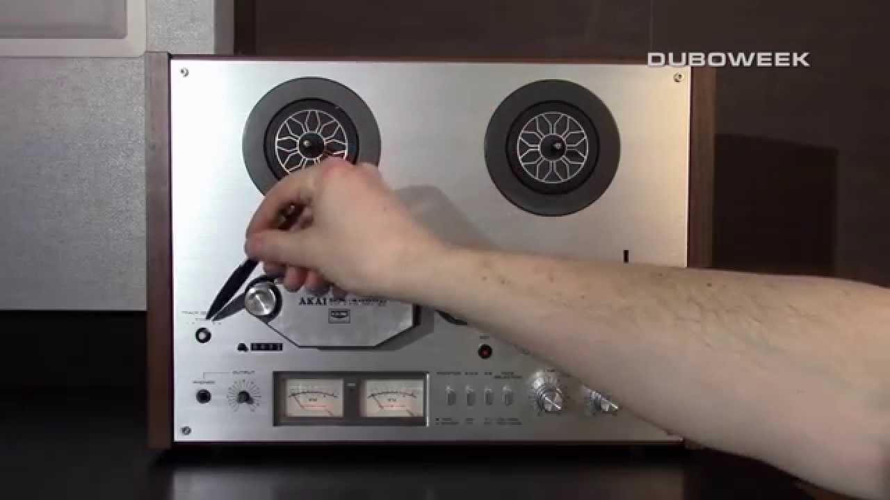 AKAI GX 4000D Пособие по покупке смотреть онлайн