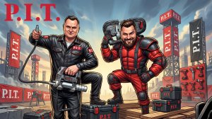 Новинки P.I.T.