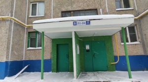 Лифт (СамЛЗ-1977 г.в); V=0,71 м/с; г/п 320 кг (пр-кт Максима Горького 31 подъезд 8; город Чебоксары)