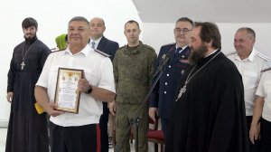 Вручение аттестатов 2026