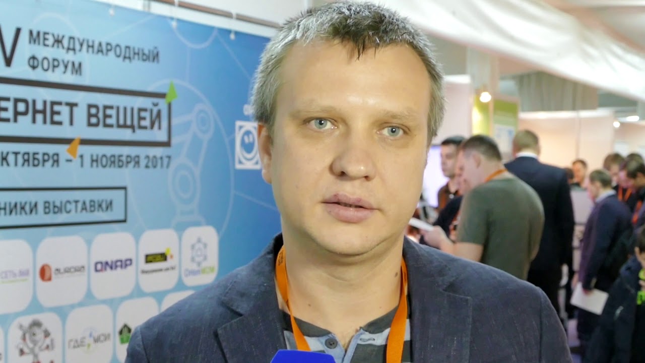 Директор "Орион Система": "Мы где-то на полгода впереди наших конкурентов" смотреть онлайн