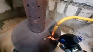 Как запускать печь на отработке с капельной подачей масла? ПОЛНЫЙ ОБЗОР!