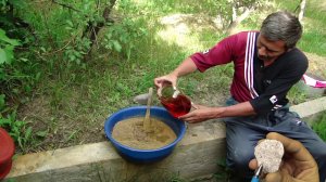 Царская водка растворяет металлы