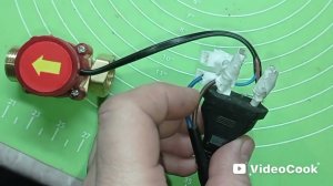 Реле протока и реле давления для насосной станции одновременно
