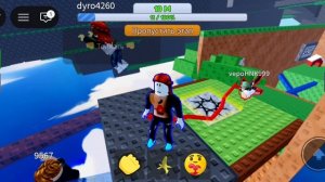 Игрыю с вероникай собачья прогулка 2 игрока обби