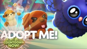 Эфир! 6 Летний Су.. Ивент в Adopt Me 26 г.через.../Обратный отсчёт Выпуск 1 No 93 [27.06.2026 г.]