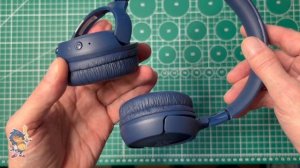 JBL TUNE 520BT - Беспроводные наушники - РАСПАКОВКА и ОБЗОР