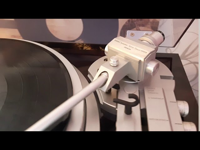 Denon DP-59L смотреть онлайн