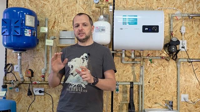 Как обслужить гидроаккумулятор? Инструкция по шагам за 5 минут смотреть онлайн