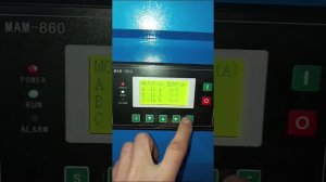 Винтовой компрессор Hansmann RSA 5.5-8-500