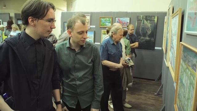 (26.06.2026) Завод глазами художников
