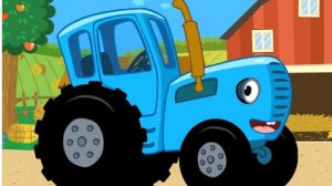 СИНИЙ ТРАКТОР 🚜🚜🚜 НОВЫЕ СЕРИИ 🚜🚜🚜
