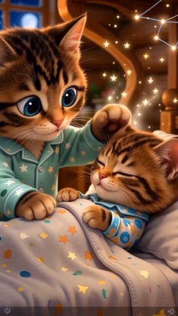 Доброй ночи! Котэ!