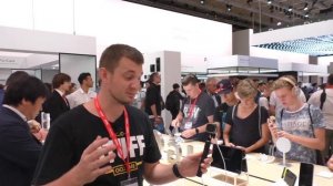 РОЛИК В 360º ОТ LG на IFA 2016