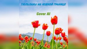 Тюльпаны на южной границе (Cover AI) (песня из фильма «Прорыв»)