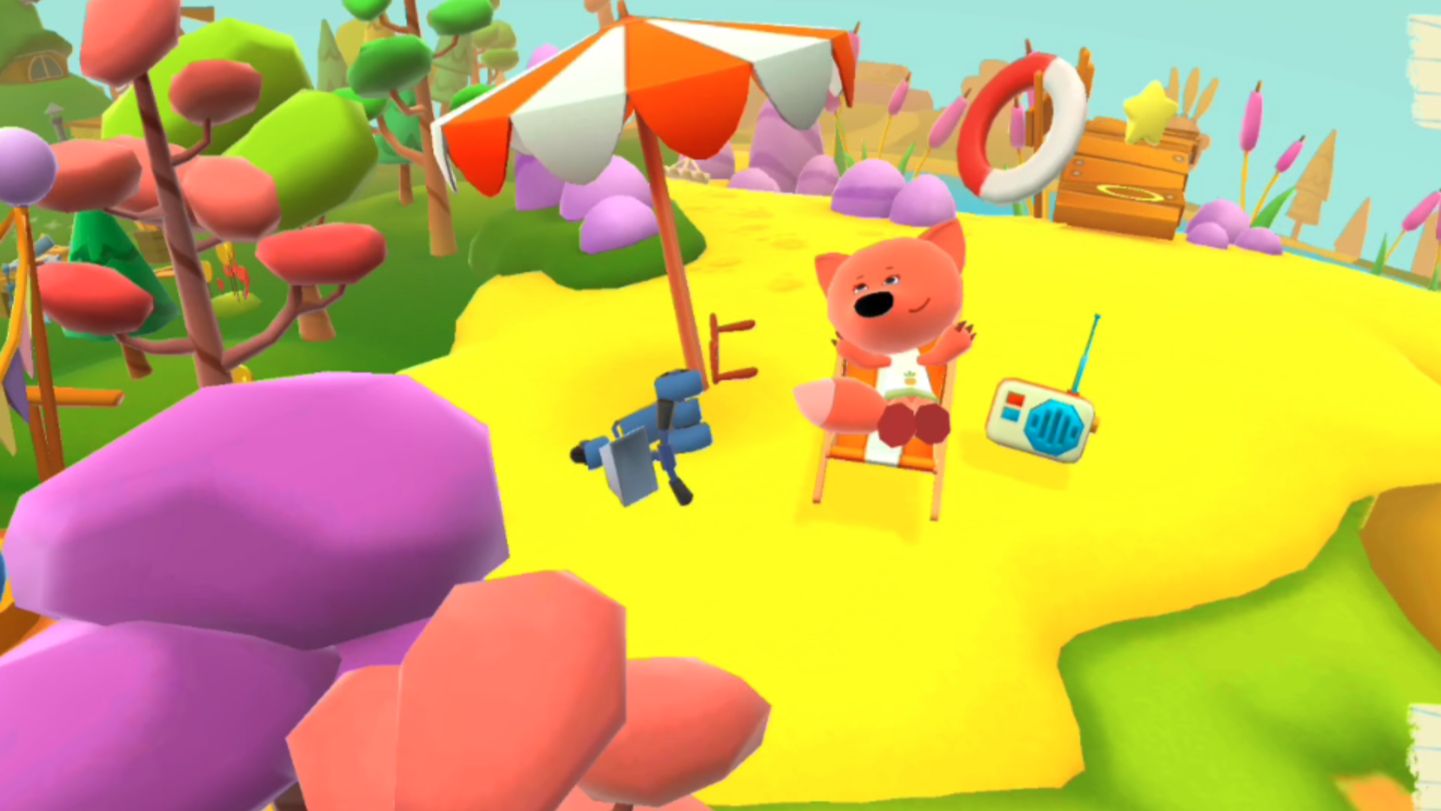 Мимишки #Ми-ми-мишки #игры для детей