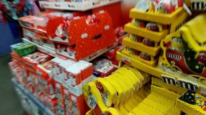 Влог/новогодние скидки лента/за племяшкой
