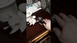 Ремонт вентилятора вытяжки. Замена моторчика. Получилось круто!