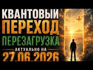 Квантовый переход | Практика Джо Диспензы | Глобальные Знаки трансформации