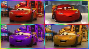 МАШИНКИ МУЛЬТФИЛЬМЫ Молния Маквин против Пожирателя 🚗 Смешное видео под музыку
