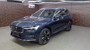 🚘 Volvo XC60 II Рестайлинг 2