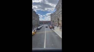 Двухэтажный автобус: Москва - Дальний Восток!