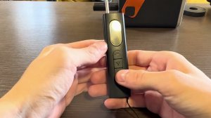 Портативный мини детектор для обнаружения скрытых камер и GPS трекеров   Intelligent Detector T15