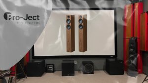 Акустика Pro-Ject speaker box 12e carbon