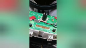 Дрожание стрелки спидометра Hyundai Accent ТАГАЗ (устранение)