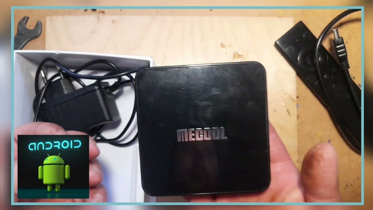Не запускается андроид приставка MECOOL UHD Android tv смотреть онлайн