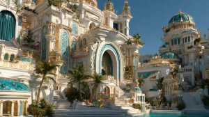 Inside Heaven’s Emerald Palace _ A Glimpse Beyond the Golden Gates_1080p60